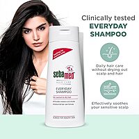 SEBAMED EVERYDAY SHAMPOO SEBAMED EVERYDAY SHAMPOO