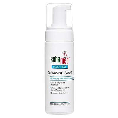 SEBAMED CLEAR FACE CLEANSING FOAM