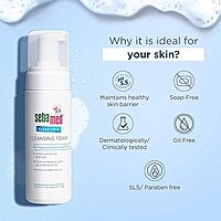 SEBAMED CLEAR FACE CLEANSING FOAM SEBAMED CLEAR FACE CLEANSING FOAM