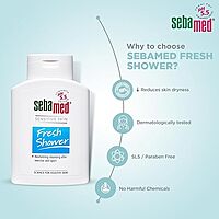 SEBAMED FRESH SHOWER SEBAMED FRESH SHOWER