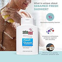 SEBAMED FRESH SHOWER SEBAMED FRESH SHOWER