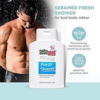 SEBAMED FRESH SHOWER SEBAMED FRESH SHOWER