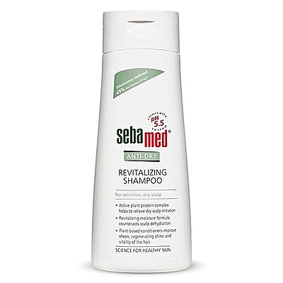 SEBAMED ANTI DRY REVITALIZING SHAMPOO