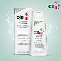 SEBAMED ANTI DRY REVITALIZING SHAMPOO SEBAMED ANTI DRY REVITALIZING SHAMPOO