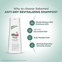 SEBAMED ANTI DRY REVITALIZING SHAMPOO SEBAMED ANTI DRY REVITALIZING SHAMPOO