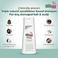 SEBAMED ANTI DRY REVITALIZING SHAMPOO SEBAMED ANTI DRY REVITALIZING SHAMPOO