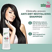 SEBAMED ANTI DRY REVITALIZING SHAMPOO SEBAMED ANTI DRY REVITALIZING SHAMPOO
