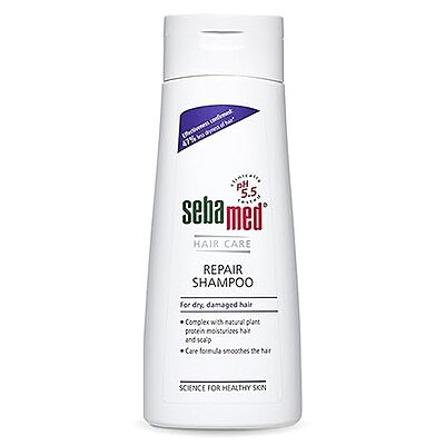 SEBAMED HAIR REPAIR SHAMPOO