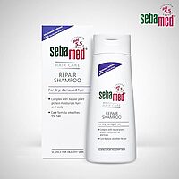 SEBAMED HAIR REPAIR SHAMPOO SEBAMED HAIR REPAIR SHAMPOO