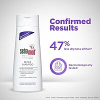 SEBAMED HAIR REPAIR SHAMPOO SEBAMED HAIR REPAIR SHAMPOO