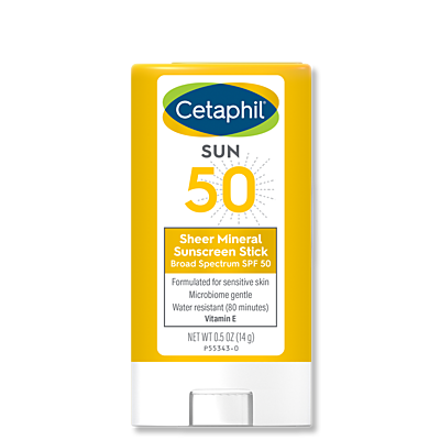 SHEER MINERAL SUNSCREEN STICK BROAD SPECTRUM SPF 50