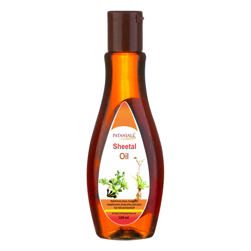 PATANJALI SHEETAL HAIR OIL PATANJALI SHEETAL HAIR OIL