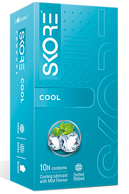 SKORE COOL CONDOM