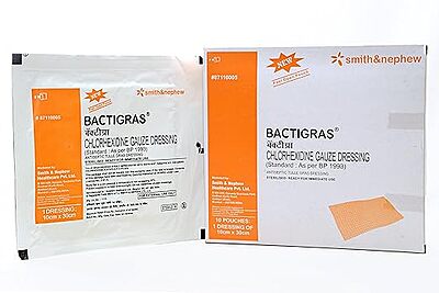 SMITH AND NEPHEW BACTIGRAS 87110005