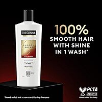 TRESEMME SMOOTH AND SHINE CONDITIONER TRESEMME SMOOTH AND SHINE CONDITIONER