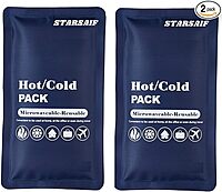 STARSAIF HOT AND COLD GEL PACK FOR PAIN RELIEF STARSAIF HOT AND COLD GEL PACK FOR PAIN RELIEF
