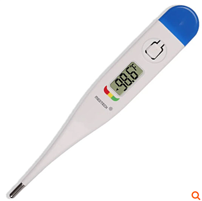 MEDTECH THERMOMETER TMP 05