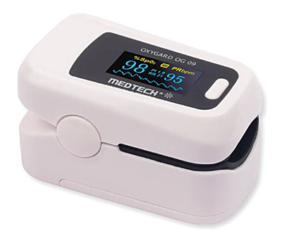 MEDTECH PULSE OXIMETER OG-09