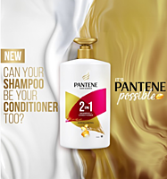 PANTENE 2 IN 1 HAIRFALL CONTROL SHAMPOO AND CONDITIONER PANTENE 2 IN 1 HAIRFALL CONTROL SHAMPOO AND CONDITIONER