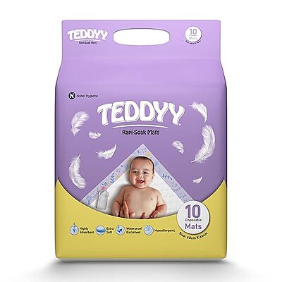 TEDDYY CHANGING MATS
