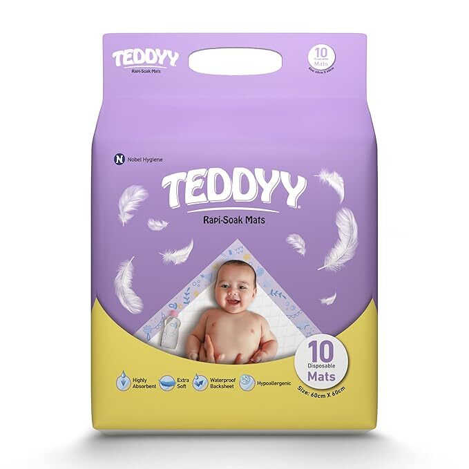 TEDDYY CHANGING MATS TEDDYY CHANGING MATS