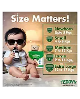 TEDDYY EASY DIAPER PANTS - EXTRA LARGE (XL) TEDDYY EASY DIAPER PANTS - EXTRA LARGE (XL)