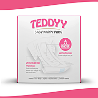 TEDDYY NAPPY PADS
