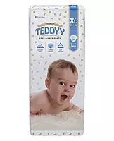 TEDDYY PREMIUM DIAPER PANTS - EXTRA LARGE (XL) TEDDYY PREMIUM DIAPER PANTS - EXTRA LARGE (XL)