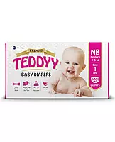 TEDDYY PREMIUM DIAPER PANTS - NEWBORN (NB)