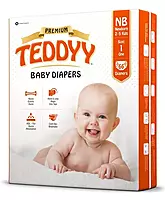 TEDDYY PREMIUM DIAPER PANTS - NEWBORN (NB)