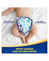 TEDDYY PREMIUM DIAPER PANTS - SMALL (S) TEDDYY PREMIUM DIAPER PANTS - SMALL (S)