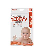 TEDDYY SUPER TAPE DIAPERS TEDDYY SUPER TAPE DIAPERS
