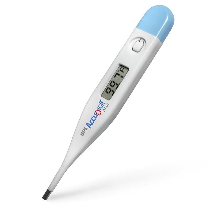 BPL DT-02 DIGITAL THERMOMETER BPL DT-02 DIGITAL THERMOMETER