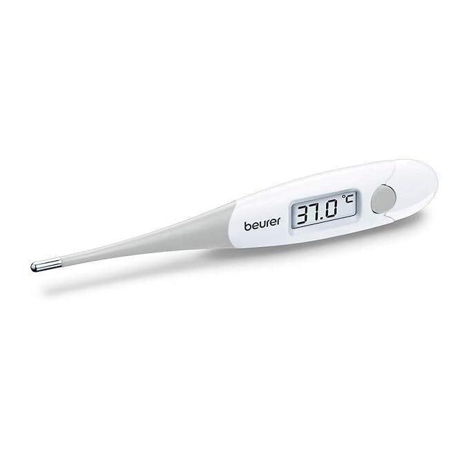 BEURER CLINICAL DIGITAL THERMOMETER FT 13 BEURER CLINICAL DIGITAL THERMOMETER FT 13