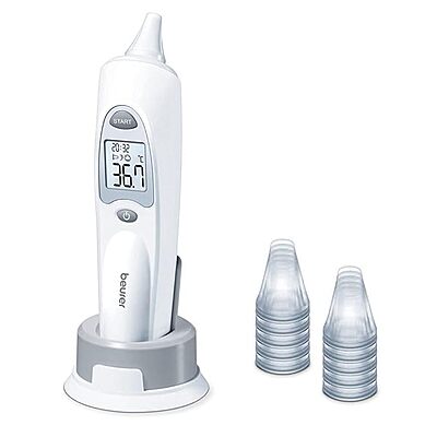 BEURER PLASTIC EAR THERMOMETER FT 58