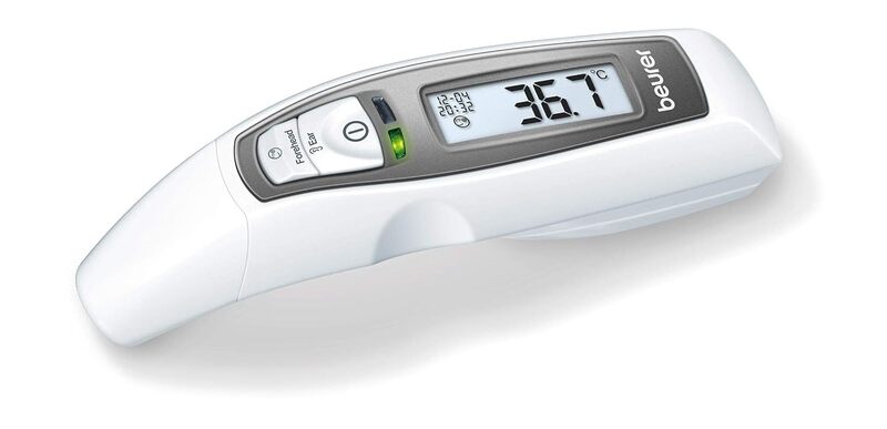 BEURER MULTI FUNCTIONAL THERMOMETER FT 65 BEURER MULTI FUNCTIONAL THERMOMETER FT 65