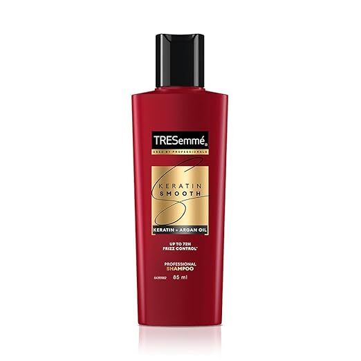 TRESEMME KERATIN SMOOTH SHAMPOO TRESEMME KERATIN SMOOTH SHAMPOO