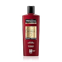 TRESEMME KERATIN SMOOTH SHAMPOO TRESEMME KERATIN SMOOTH SHAMPOO