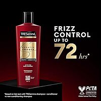 TRESEMME KERATIN SMOOTH SHAMPOO TRESEMME KERATIN SMOOTH SHAMPOO