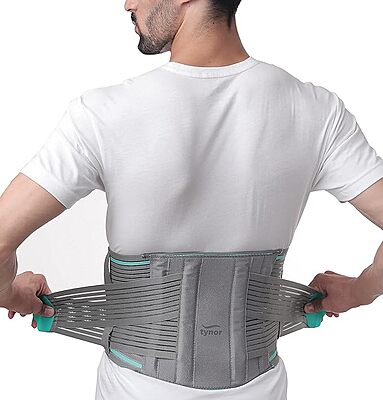 TYNOR  LS BELT LUMBOPORE A04