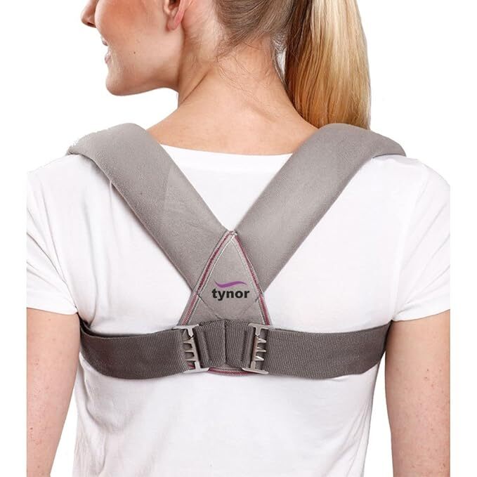 TYNOR CLAVICLE BRACE WITH BUCKLE C04 TYNOR CLAVICLE BRACE WITH BUCKLE C04