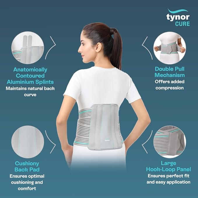 TYNOR CONTOURED L.S SUPPORT A07 TYNOR CONTOURED L.S SUPPORT A07