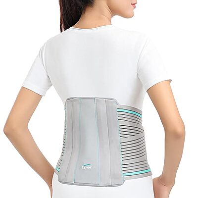 TYNOR CONTOURED L.S SUPPORT A07