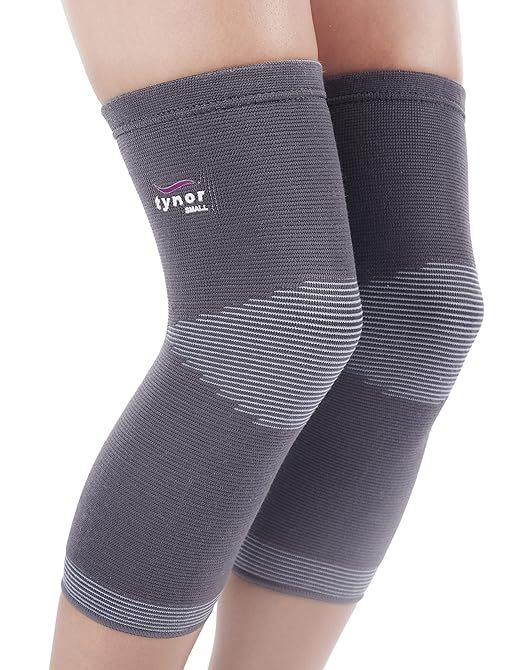 TYNOR KNEE CAP COMFEEL (PAIR) D23