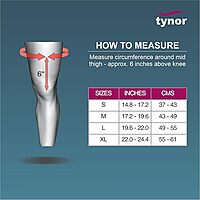 TYNOR KNEE SUPPORT URBANE D47