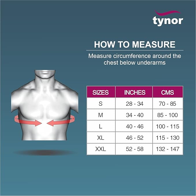 TYNOR RIB BELT A09