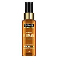 TRESEMME GLOSS ULTIMATE ULTRA SHINE HAIR SERUM TRESEMME GLOSS ULTIMATE ULTRA SHINE HAIR SERUM