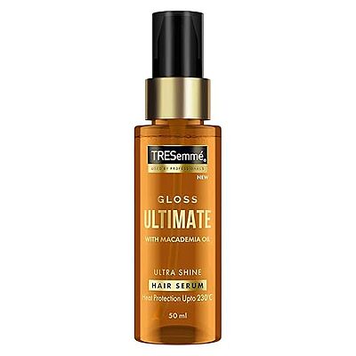 TRESEMME GLOSS ULTIMATE ULTRA SHINE HAIR SERUM
