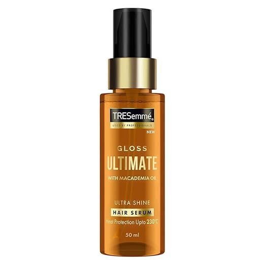 TRESEMME GLOSS ULTIMATE ULTRA SHINE HAIR SERUM TRESEMME GLOSS ULTIMATE ULTRA SHINE HAIR SERUM