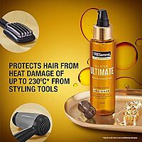 TRESEMME GLOSS ULTIMATE ULTRA SHINE HAIR SERUM TRESEMME GLOSS ULTIMATE ULTRA SHINE HAIR SERUM